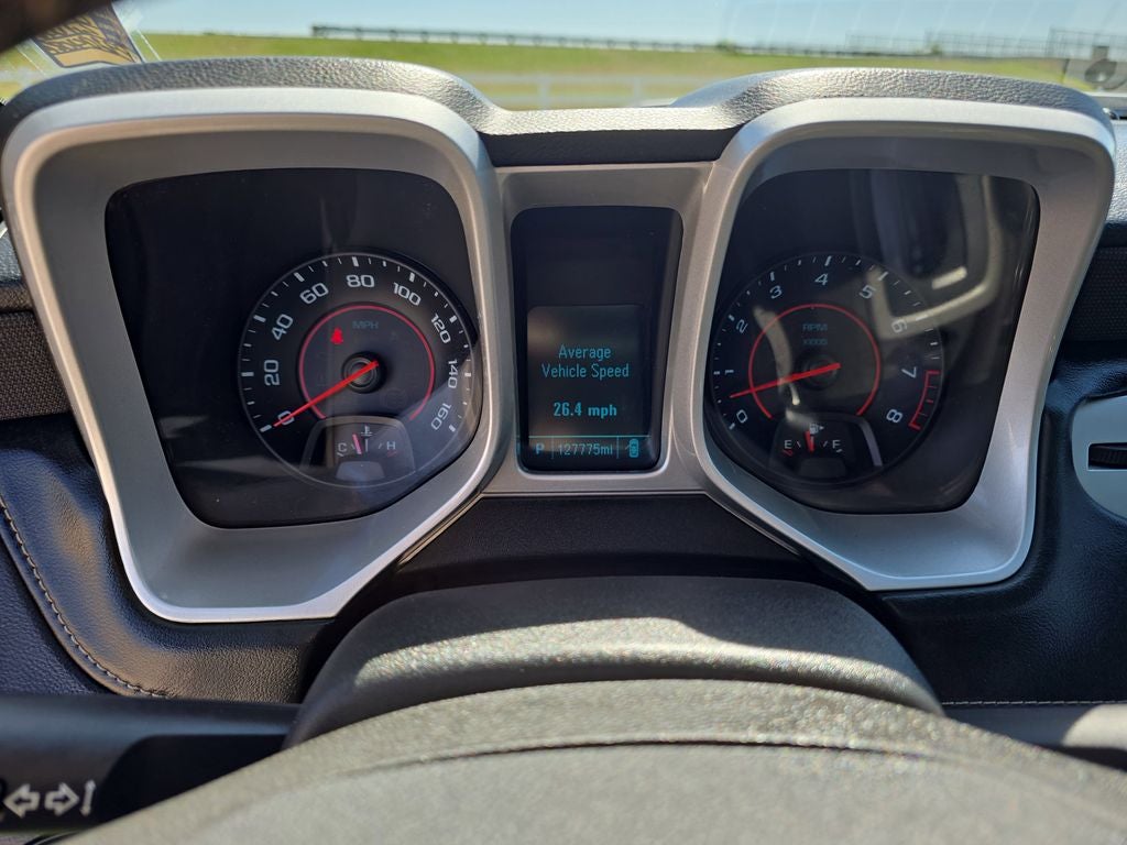 2015 Chevrolet Camaro 1LT