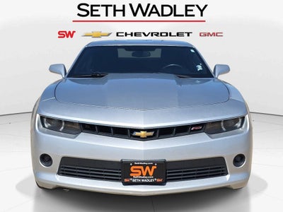 2015 Chevrolet Camaro 1LT