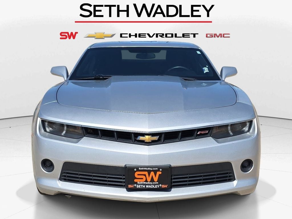 2015 Chevrolet Camaro 1LT