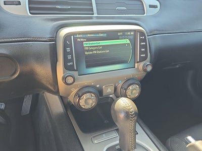 2015 Chevrolet Camaro 1LT