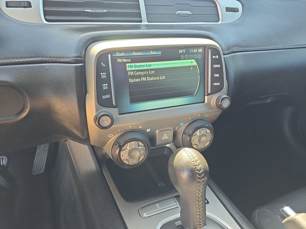 2015 Chevrolet Camaro 1LT