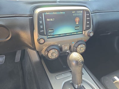 2015 Chevrolet Camaro 1LT