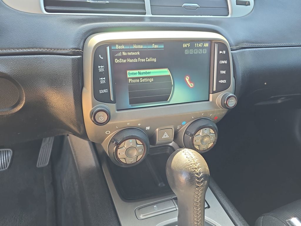 2015 Chevrolet Camaro 1LT