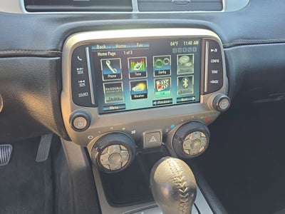 2015 Chevrolet Camaro 1LT