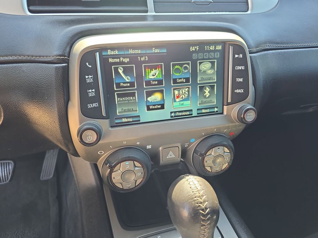 2015 Chevrolet Camaro 1LT