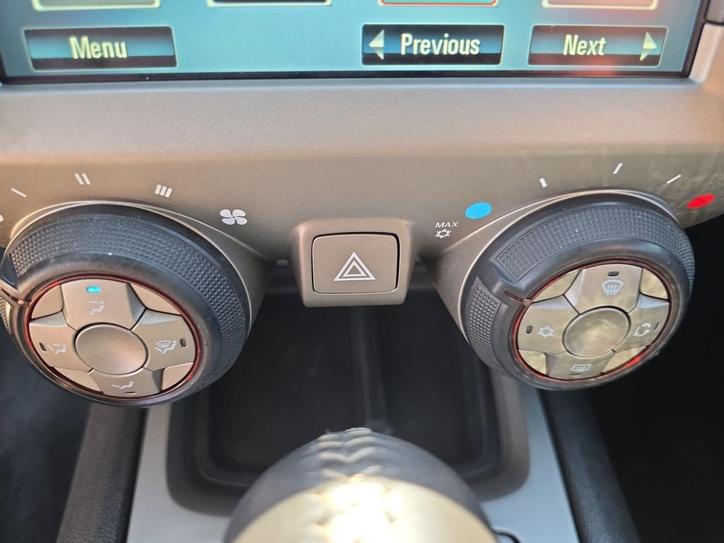 2015 Chevrolet Camaro 1LT