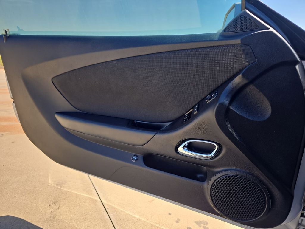 2015 Chevrolet Camaro 1LT