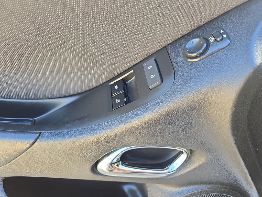 2015 Chevrolet Camaro 1LT