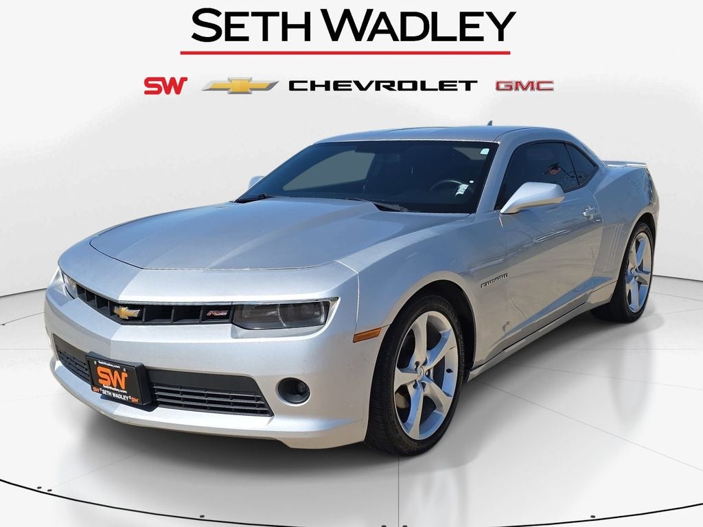 2015 Chevrolet Camaro 1LT