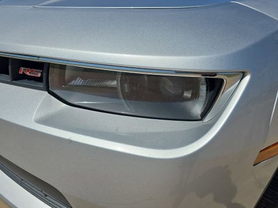 2015 Chevrolet Camaro 1LT