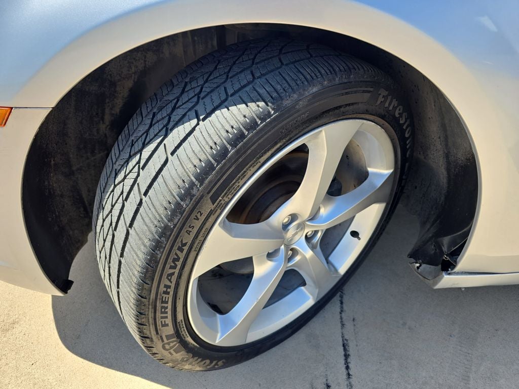 2015 Chevrolet Camaro 1LT