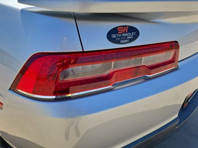 2015 Chevrolet Camaro 1LT