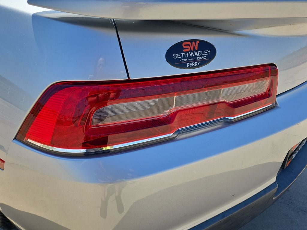 2015 Chevrolet Camaro 1LT