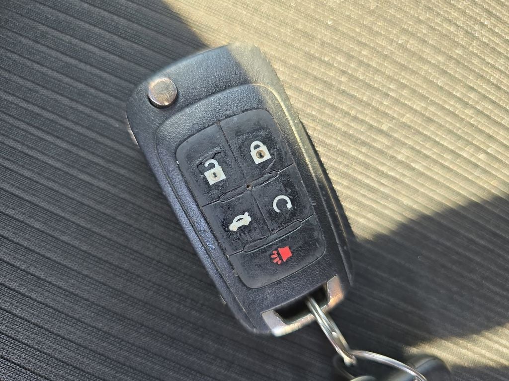 2015 Chevrolet Camaro 1LT