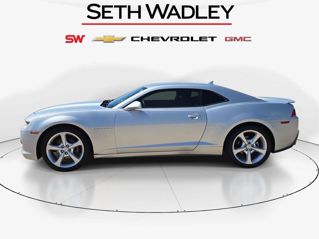 2015 Chevrolet Camaro 1LT