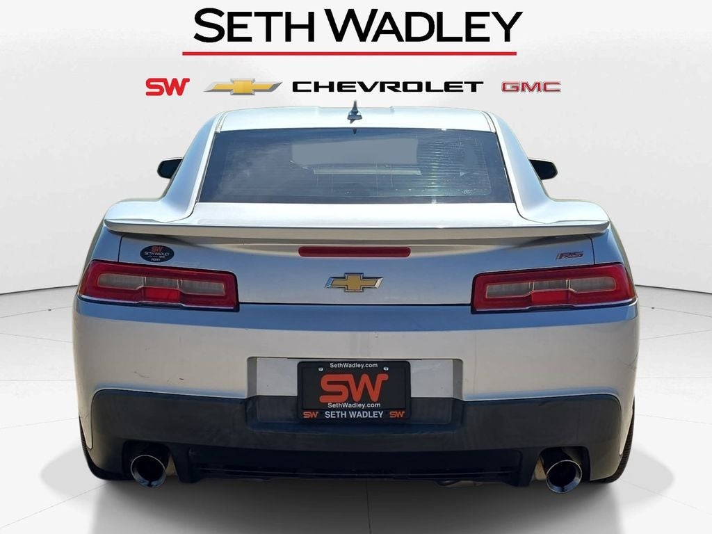 2015 Chevrolet Camaro 1LT