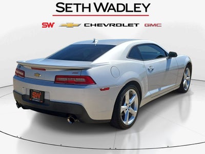 2015 Chevrolet Camaro 1LT