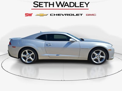 2015 Chevrolet Camaro 1LT