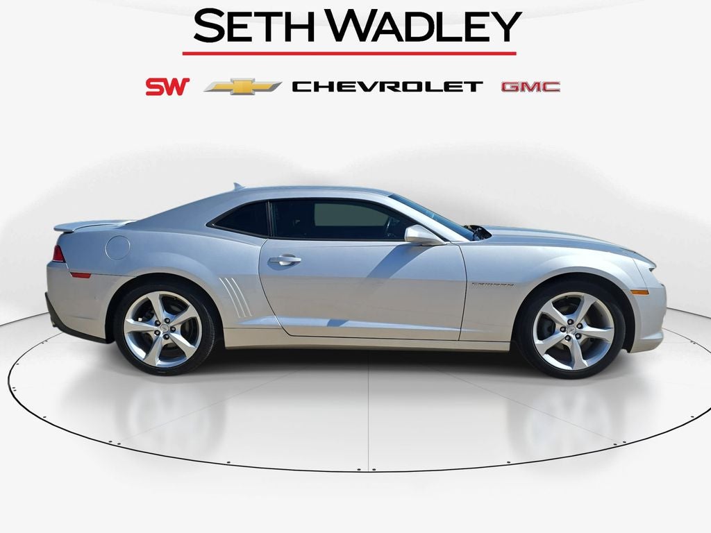 2015 Chevrolet Camaro 1LT