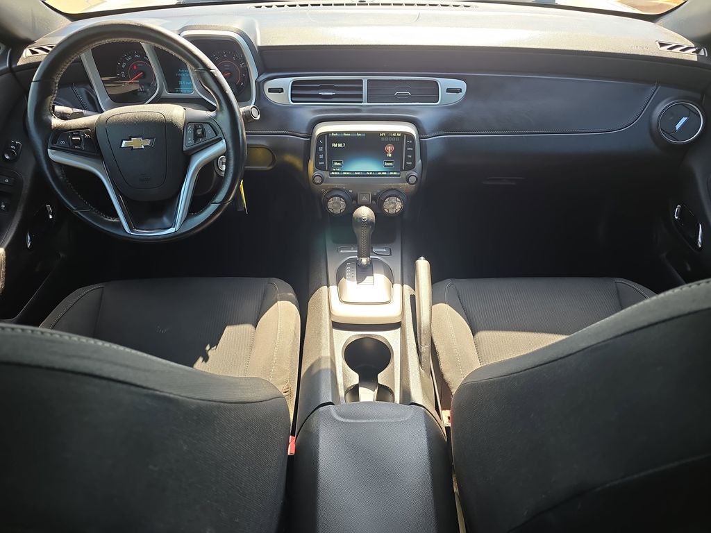 2015 Chevrolet Camaro 1LT