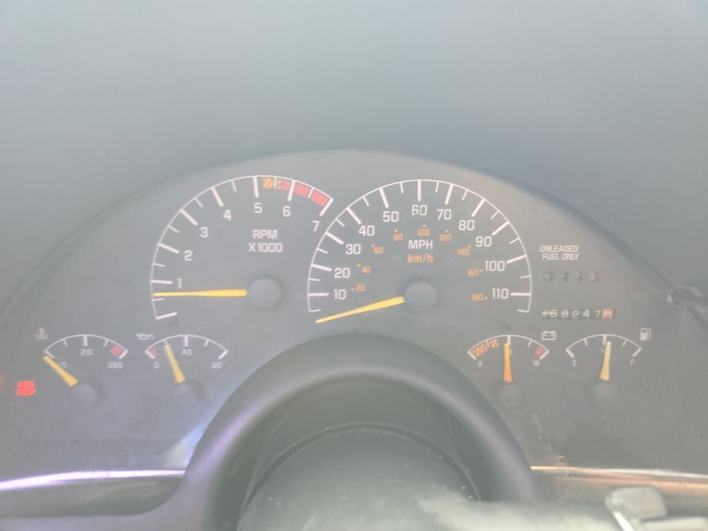 1994 Pontiac Firebird Trans Am BUILT RACE CAR
