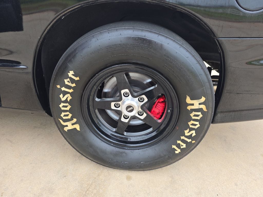 1994 Pontiac Firebird Trans Am BUILT RACE CAR