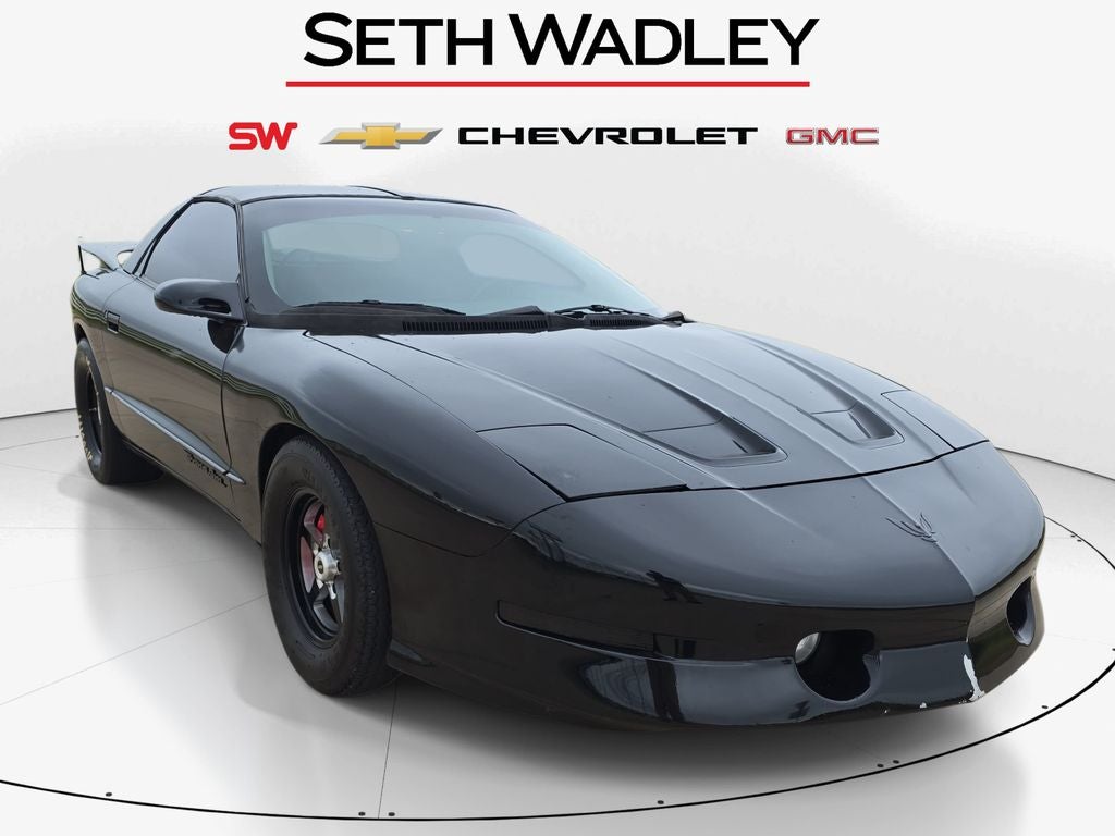 1994 Pontiac Firebird Trans Am BUILT RACE CAR