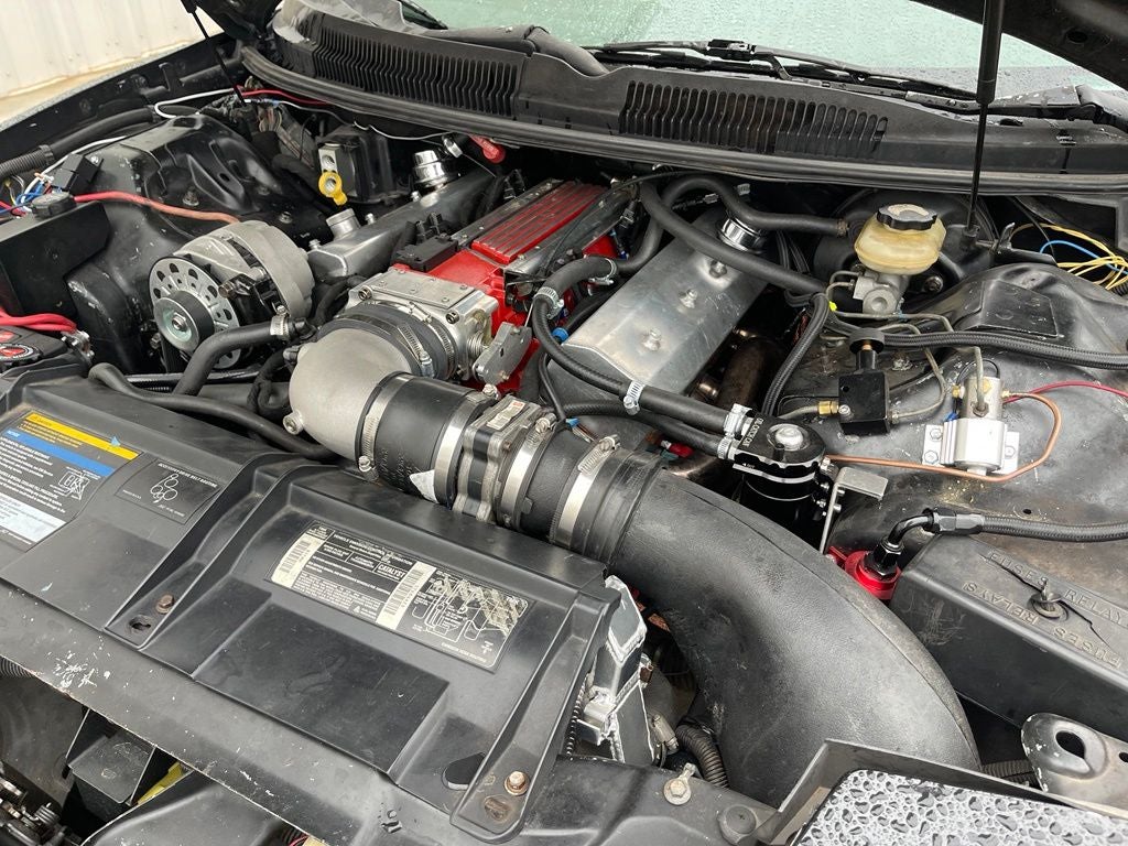 1994 Pontiac Firebird Trans Am BUILT RACE CAR