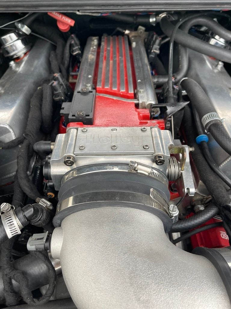 1994 Pontiac Firebird Trans Am BUILT RACE CAR