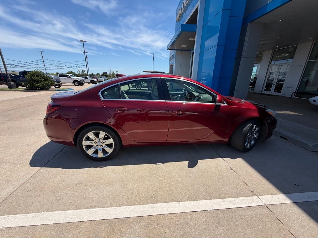 2016 Buick Regal Premium II