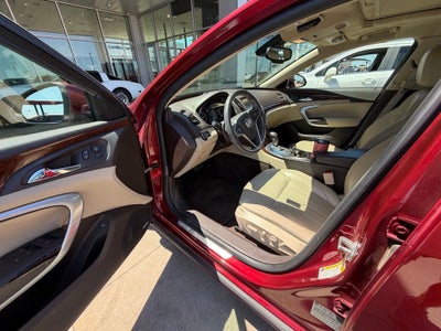 2016 Buick Regal Premium II