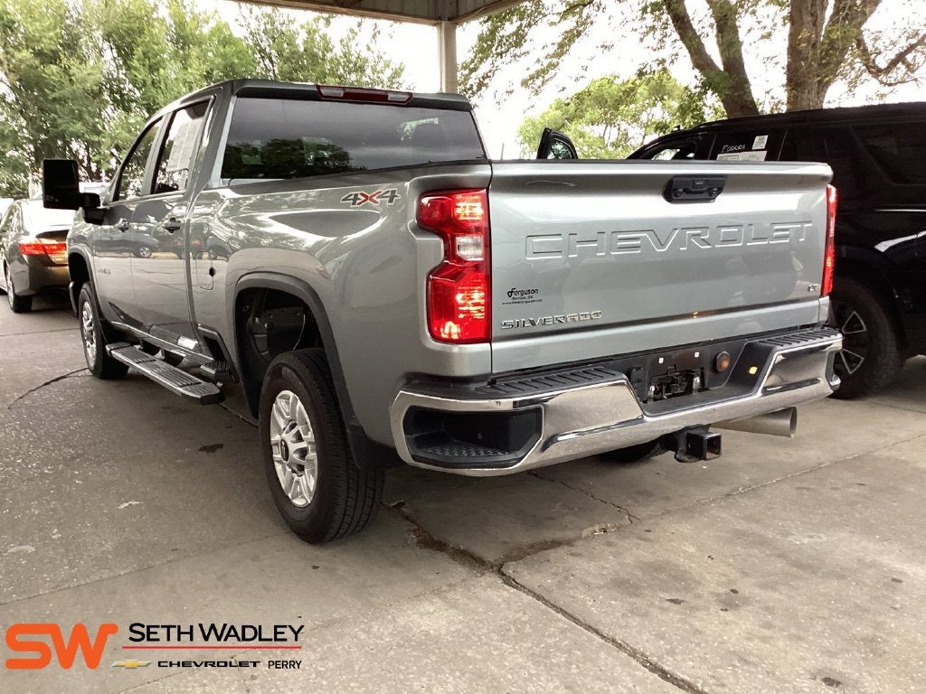 2025 Chevrolet Silverado 2500HD LT