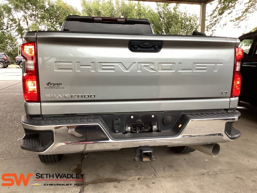 2025 Chevrolet Silverado 2500HD LT