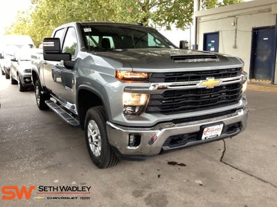2025 Chevrolet Silverado 2500HD LT