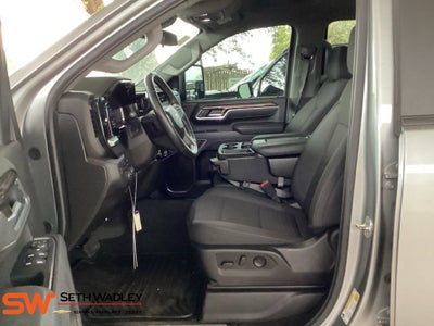 2025 Chevrolet Silverado 2500HD LT