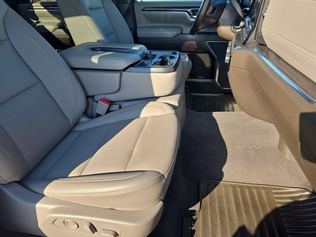 2025 Chevrolet Silverado 2500HD LTZ