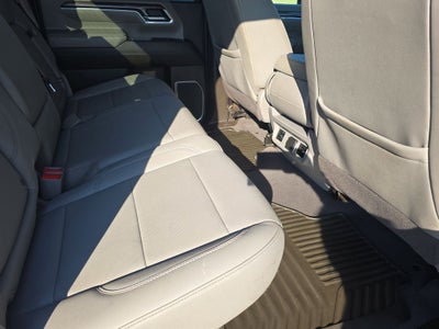 2025 Chevrolet Silverado 2500HD LTZ