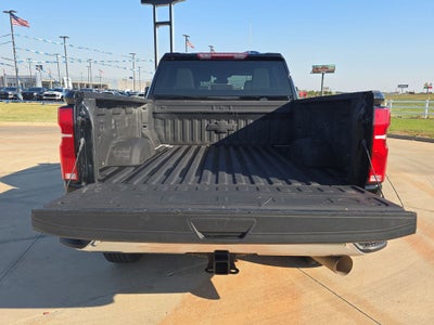 2025 Chevrolet Silverado 2500HD LTZ