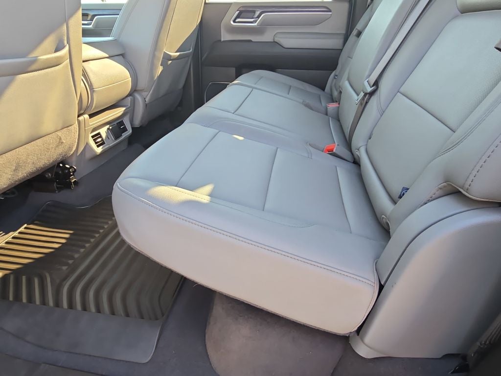 2025 Chevrolet Silverado 2500HD LTZ