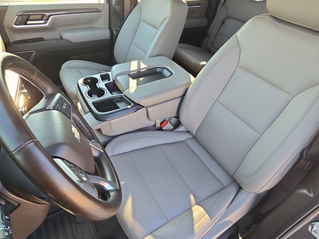 2025 Chevrolet Silverado 2500HD LTZ