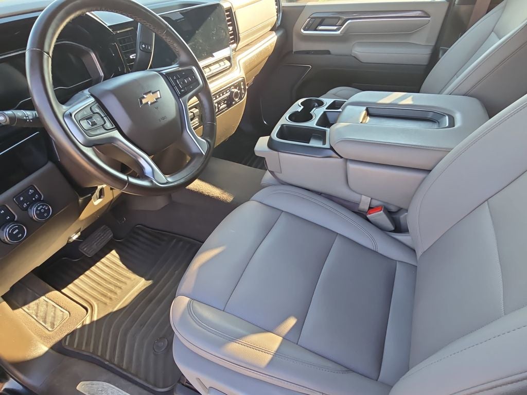 2025 Chevrolet Silverado 2500HD LTZ