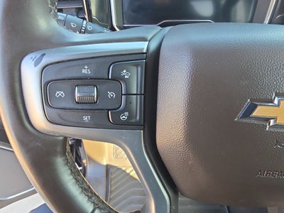 2025 Chevrolet Silverado 2500HD LTZ