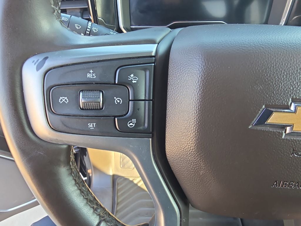 2025 Chevrolet Silverado 2500HD LTZ