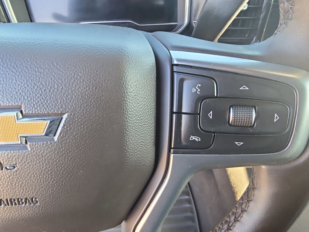 2025 Chevrolet Silverado 2500HD LTZ