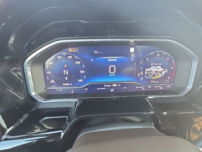 2025 Chevrolet Silverado 2500HD LTZ