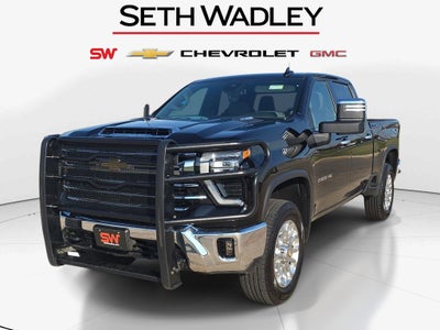 2025 Chevrolet Silverado 2500HD LTZ