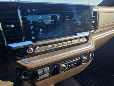 2025 Chevrolet Silverado 2500HD LTZ