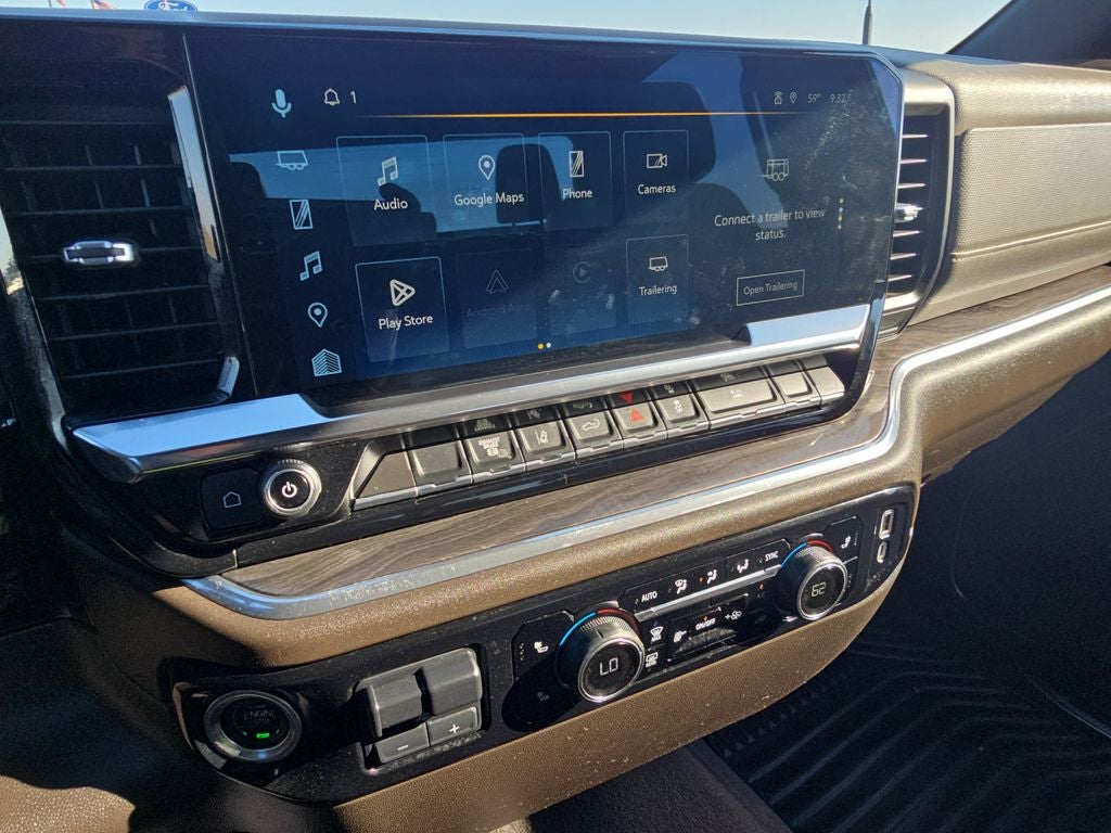 2025 Chevrolet Silverado 2500HD LTZ