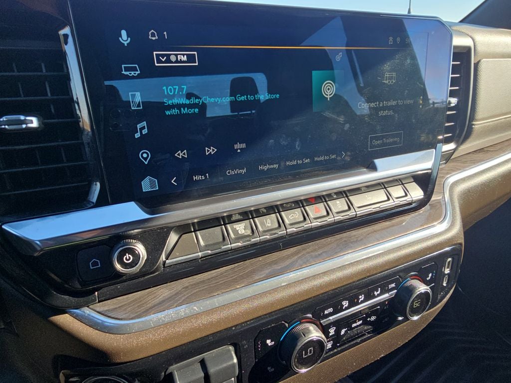 2025 Chevrolet Silverado 2500HD LTZ