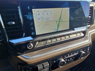 2025 Chevrolet Silverado 2500HD LTZ